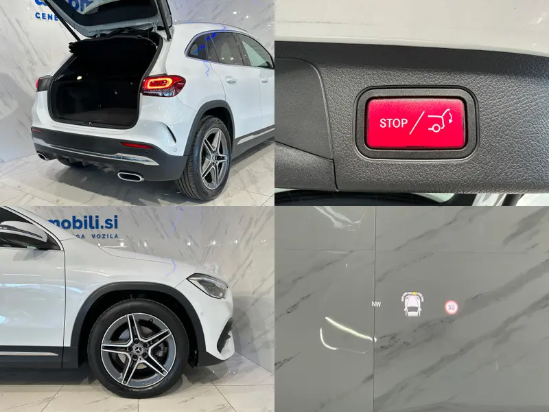 Mercedes-Benz GLA 200