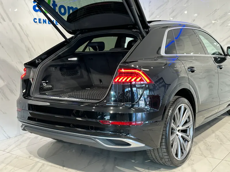 Audi Q8 50TDI