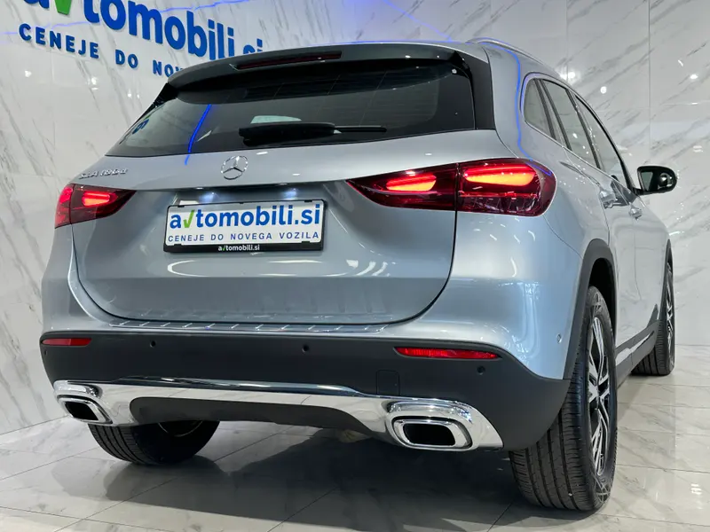 Mercedes-Benz GLA 180d