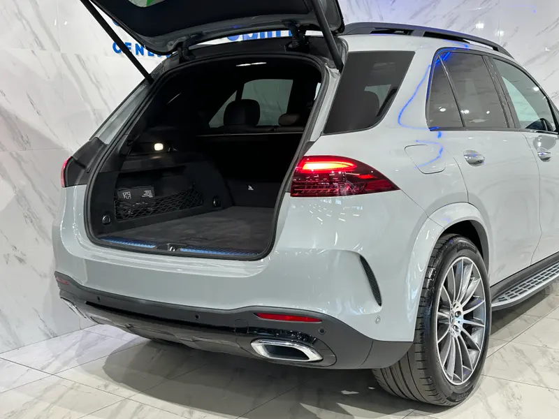 Mercedes-Benz GLE 450d