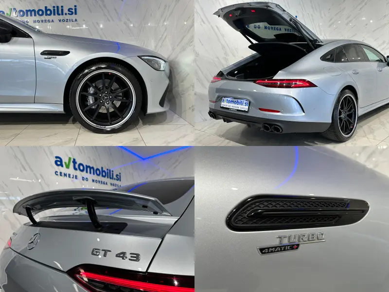Mercedes-Benz GT 43