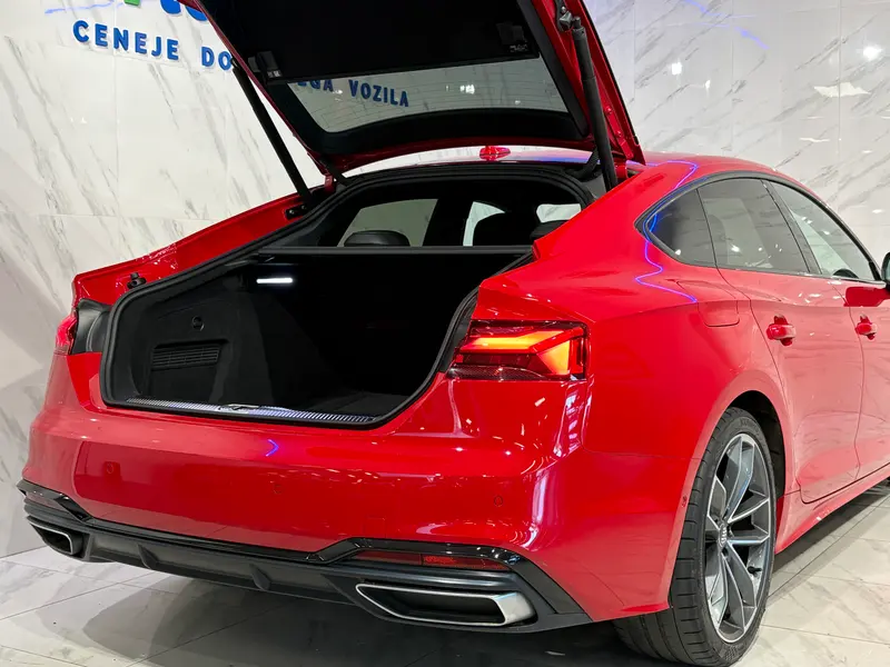 Audi A5 Sportback