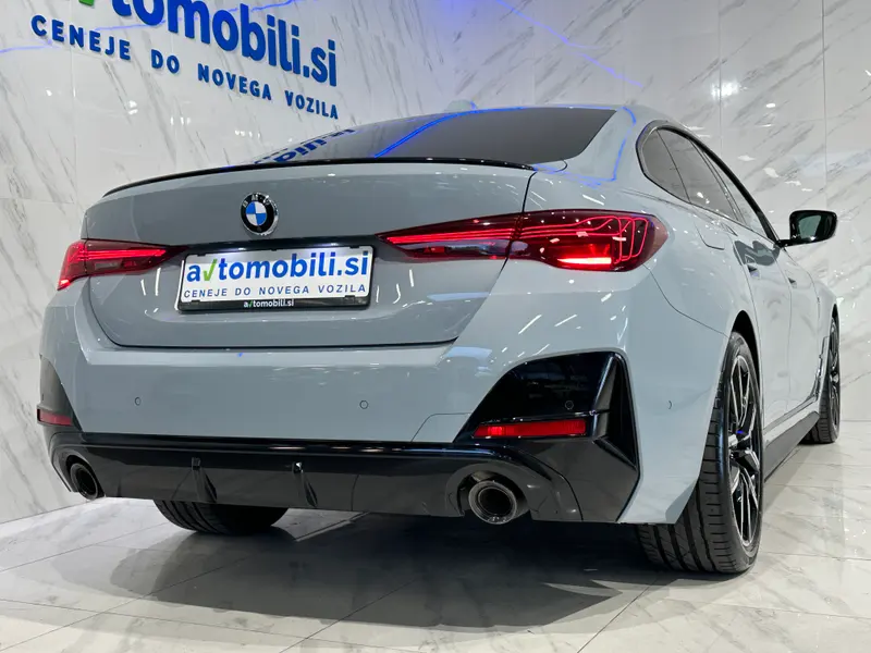 BMW serija 4 Gran Coupe