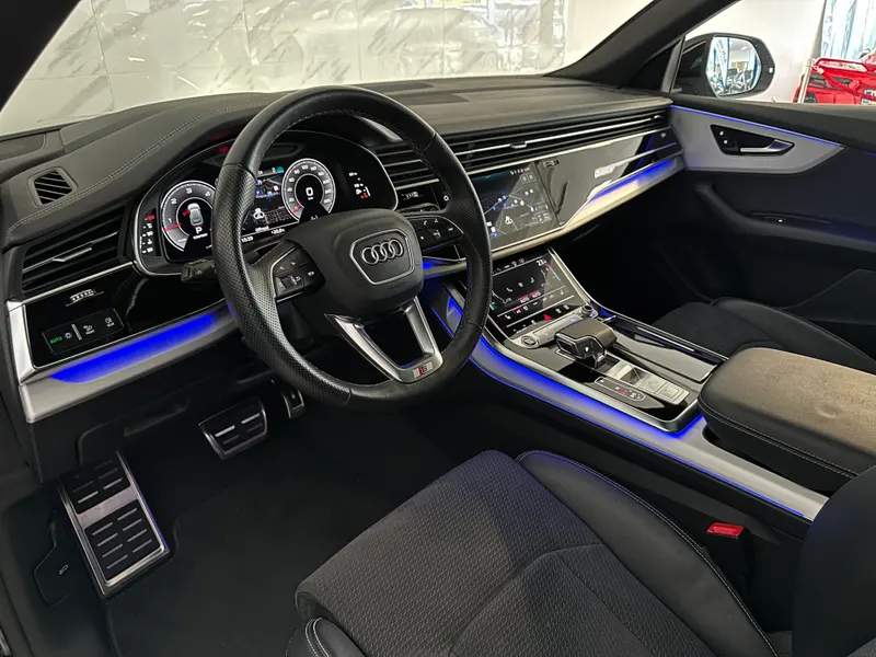 Audi Q8 50TDI