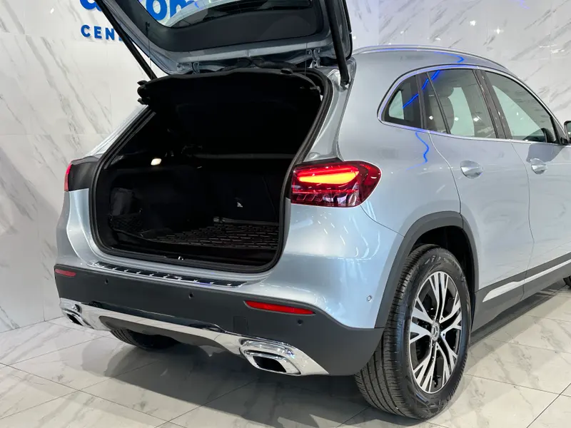 Mercedes-Benz GLA 180d