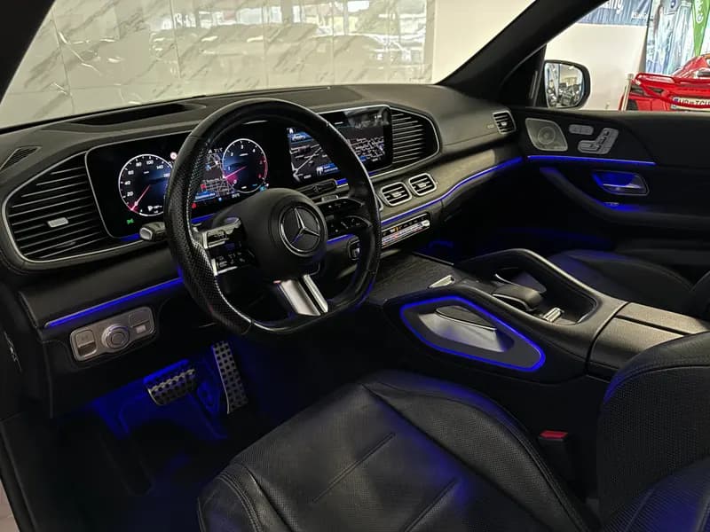 Mercedes-Benz GLE 450d