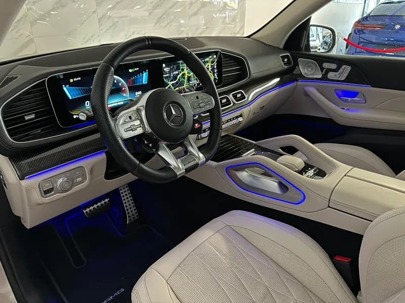 Mercedes-Benz GLE 53 AMG