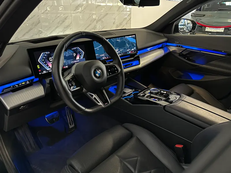 BMW serija 5