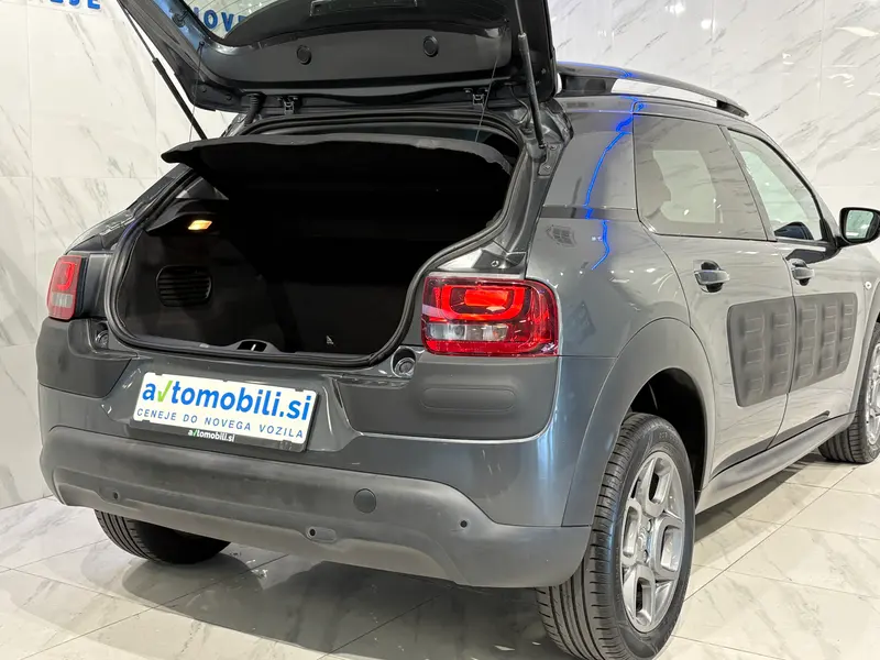 Citroën C4 Cactus