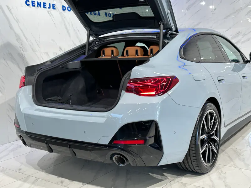 BMW serija 4 Gran Coupe