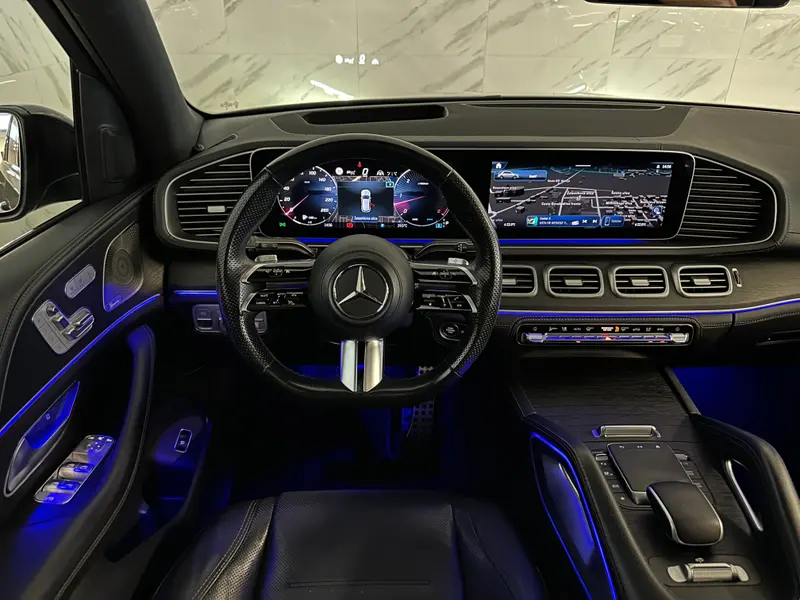 Mercedes-Benz GLE 450d