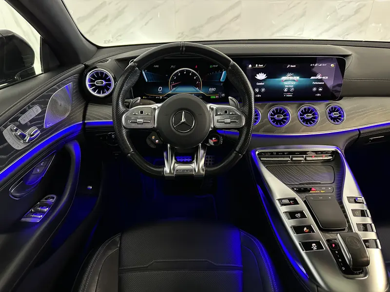 Mercedes-Benz GT 43