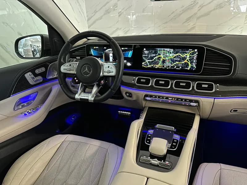 Mercedes-Benz GLE 53 AMG