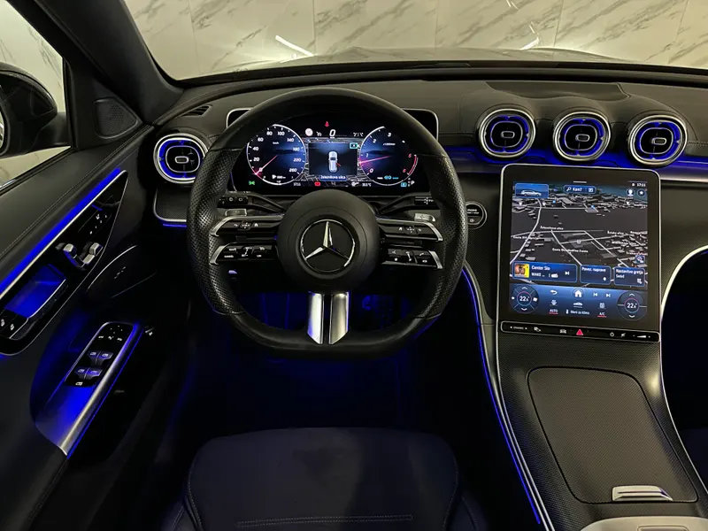 Mercedes-Benz C 300d