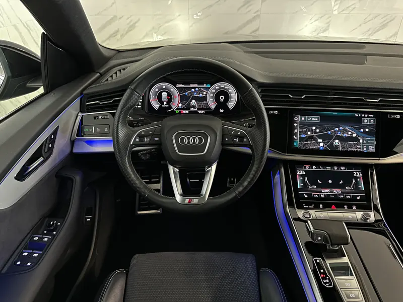 Audi Q8 50TDI