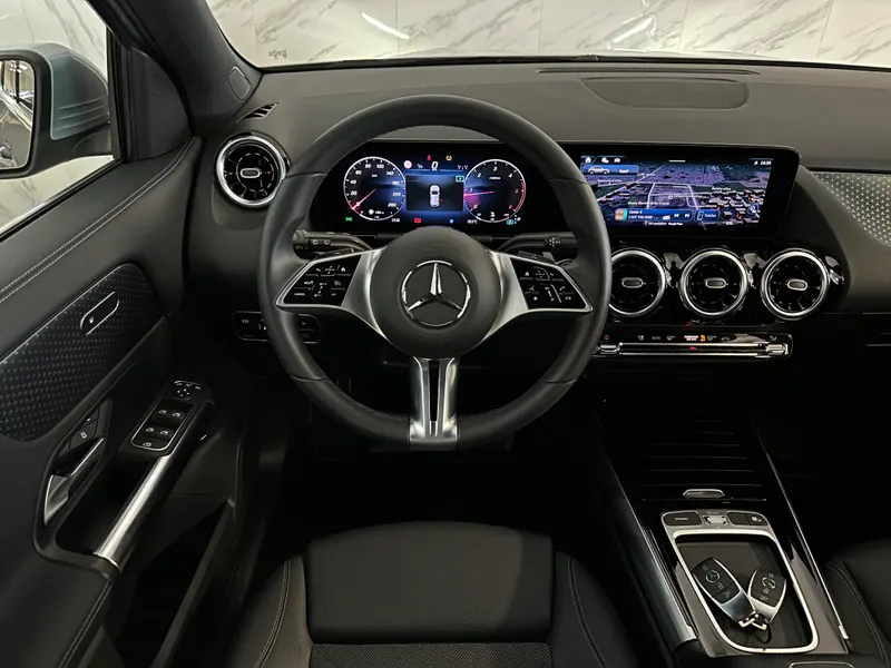 Mercedes-Benz GLA 180d