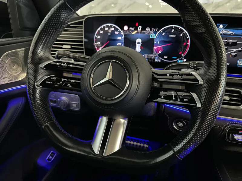 Mercedes-Benz GLE 450d
