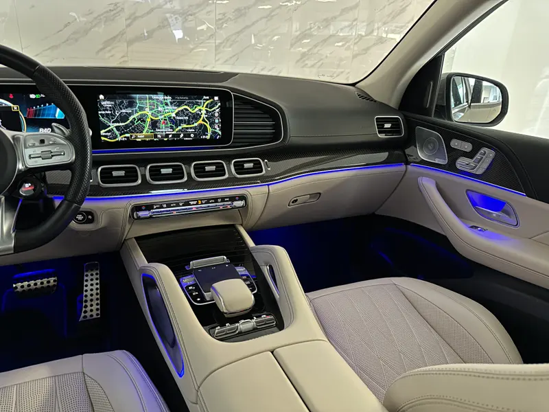 Mercedes-Benz GLE 53 AMG