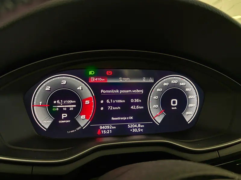 Audi A5 Sportback