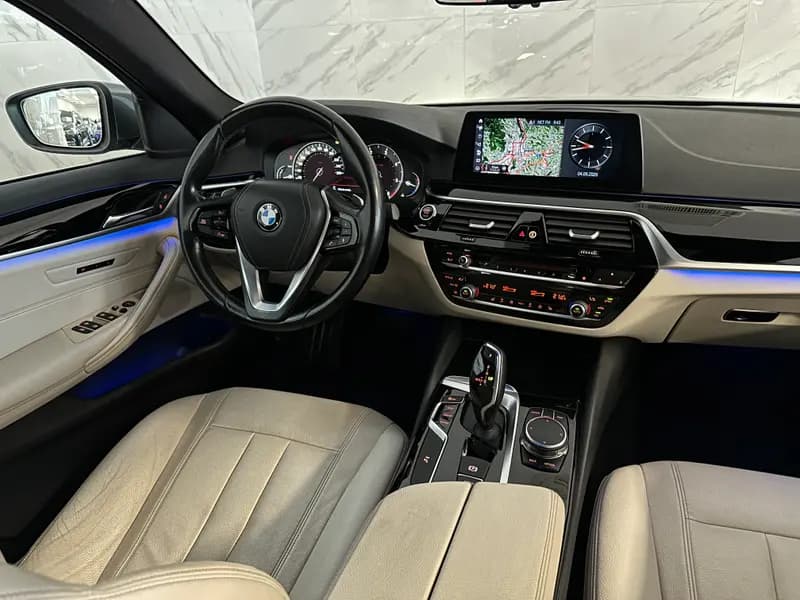 BMW Serija 5