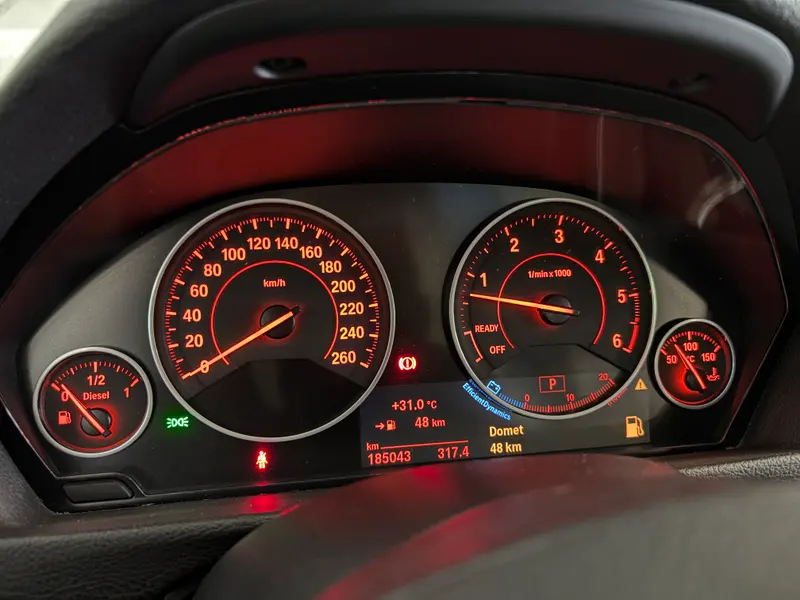 BMW Serija 3 Touring