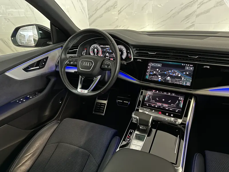 Audi Q8 50TDI