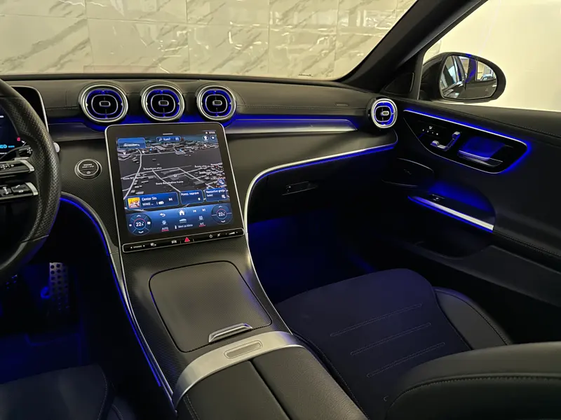 Mercedes-Benz C 300d