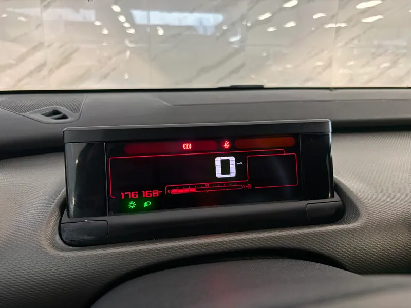 Citroën C4 Cactus