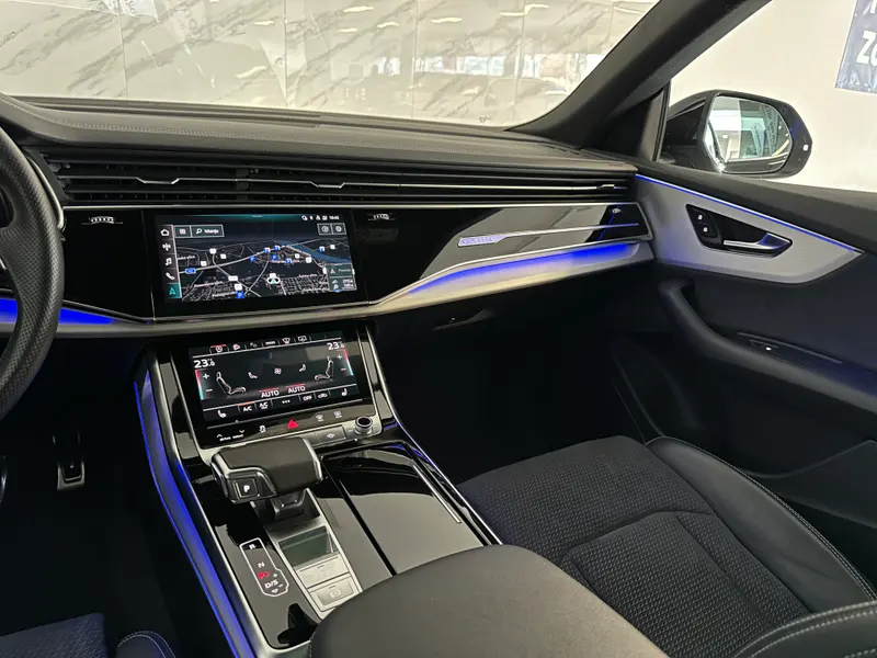 Audi Q8 50TDI