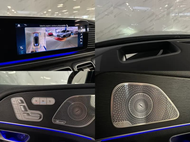 Mercedes-Benz GLE 450d