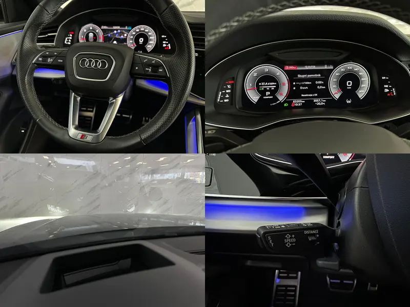 Audi Q8 50TDI