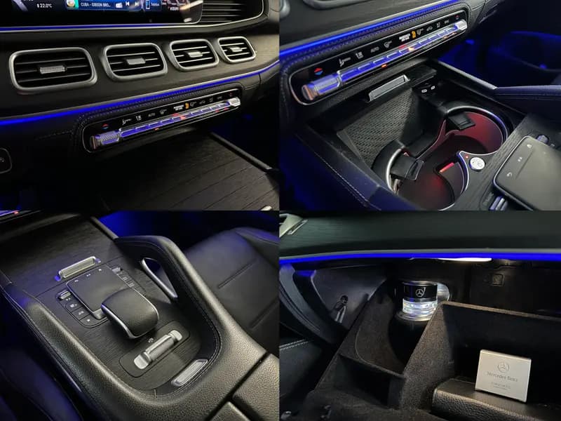 Mercedes-Benz GLE 450d