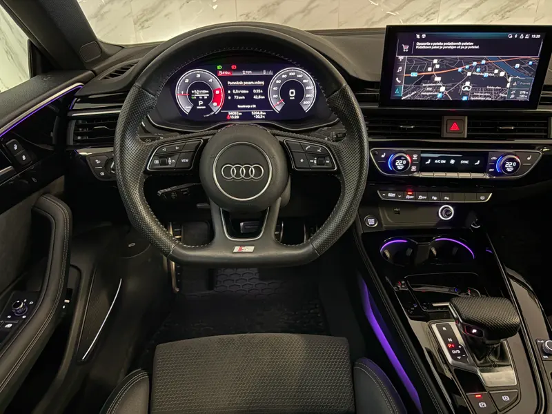 Audi A5 Sportback
