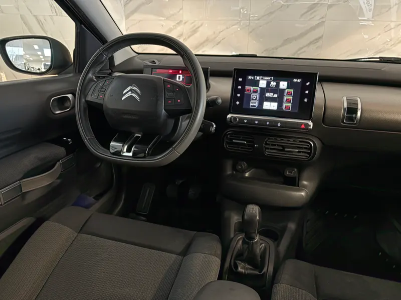 Citroën C4 Cactus