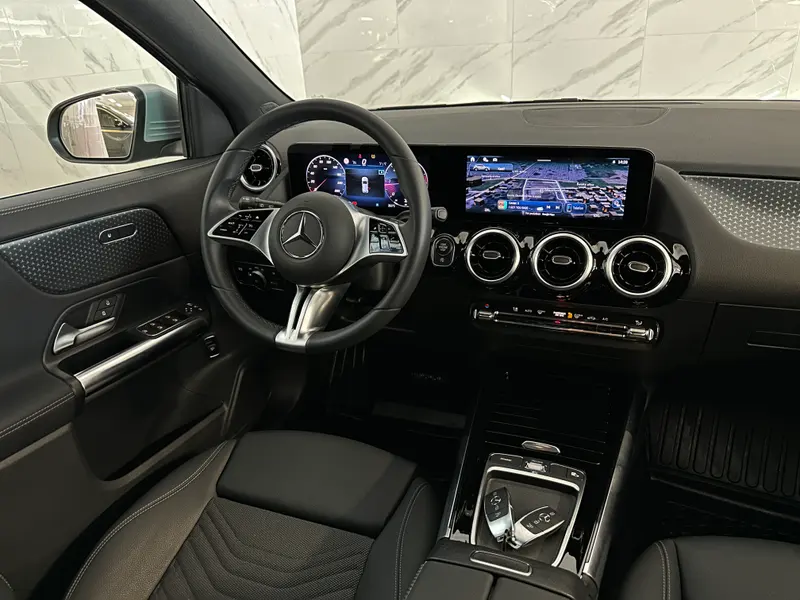 Mercedes-Benz GLA 180d