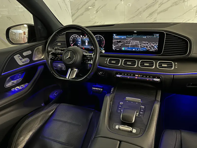 Mercedes-Benz GLE 450d