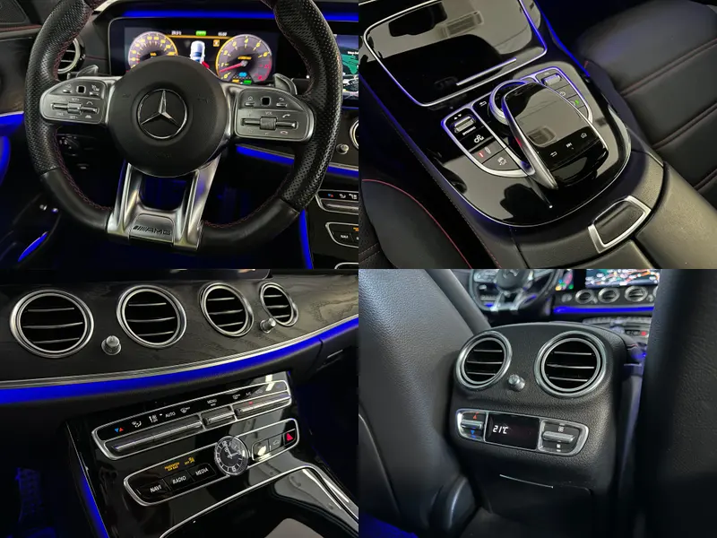 Mercedes-Benz E-Razred AMG 53
