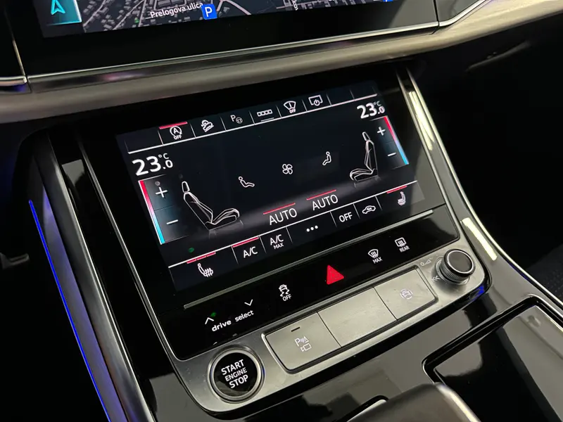 Audi Q8 50TDI