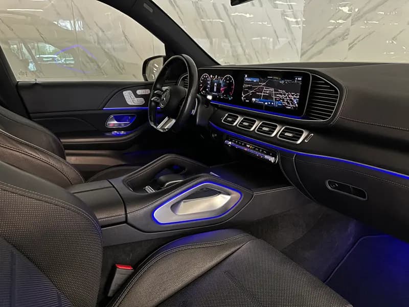 Mercedes-Benz GLE 450d