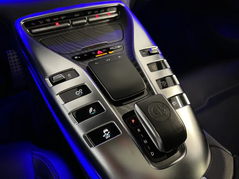 Mercedes-Benz GT 43