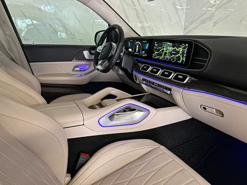 Mercedes-Benz GLE 53 AMG