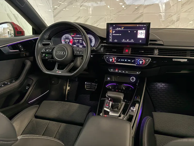 Audi A5 Sportback