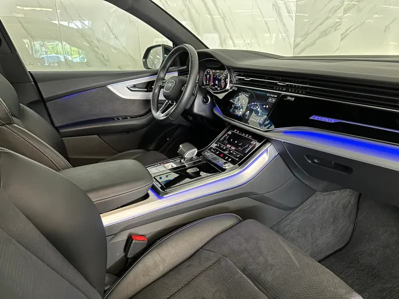 Audi Q8 50TDI