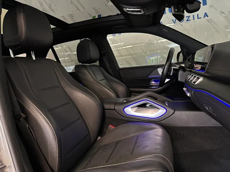 Mercedes-Benz GLE 450d