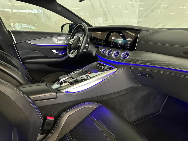 Mercedes-Benz GT 43