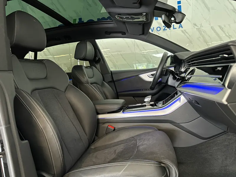 Audi Q8 50TDI