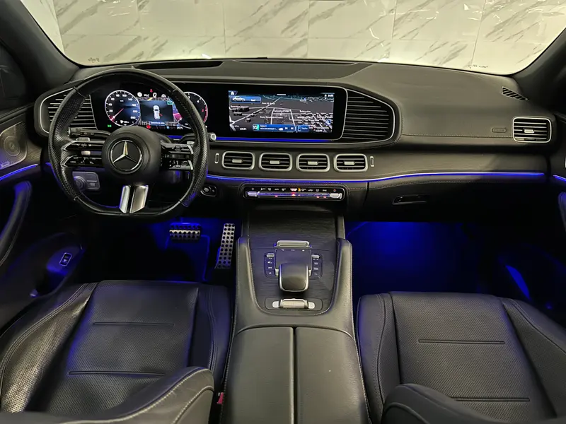 Mercedes-Benz GLE 450d