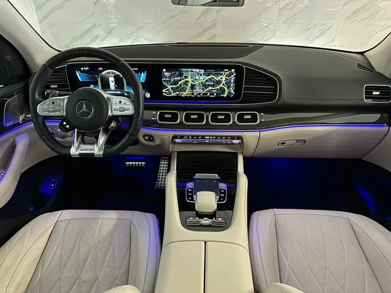 Mercedes-Benz GLE 53 AMG