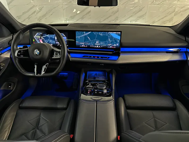 BMW serija 5