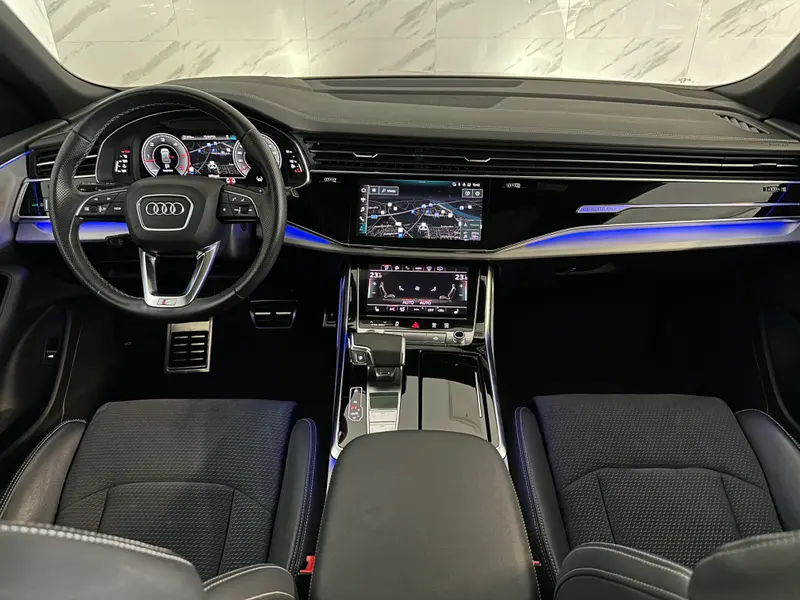 Audi Q8 50TDI